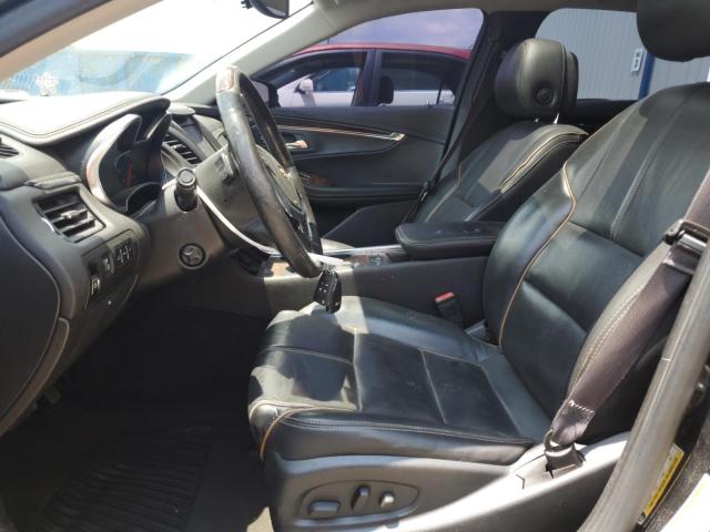 Photo 7 from auction – 2014 CHEVROLET IMPALA LTZ with VIN 2G1155S38E9250201