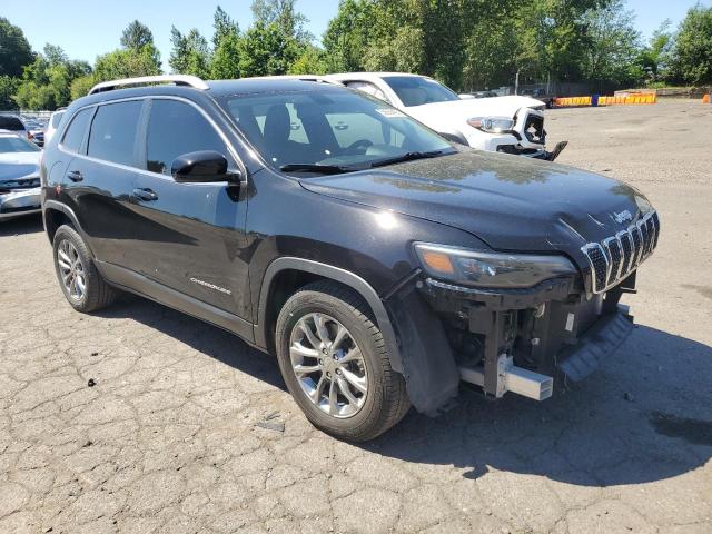 Photo 4 from auction – 2019 JEEP CHEROKEE with VIN 1C4PJLLB7KD300821