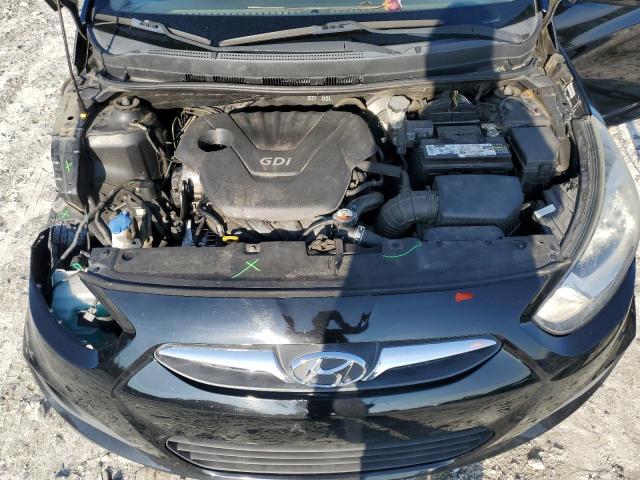Photo 11 from auction – 2014 HYUNDAI ACCENT GLS with VIN KMHCT4AE8EU738985
