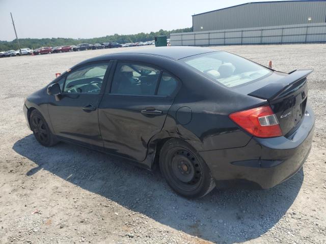 Foto 2 de la subasta – 2012 HONDA CIVIC EX con VIN 19XFB2F81CE047059