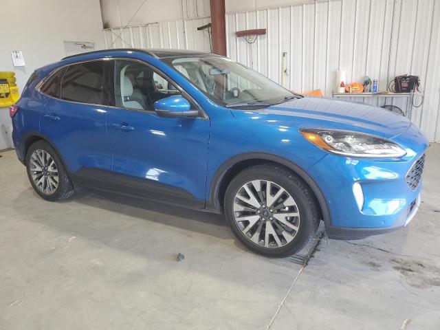 Photo 4 from auction – 2020 FORD ESCAPE TIT with VIN 1FMCU0DZ8LUB75275