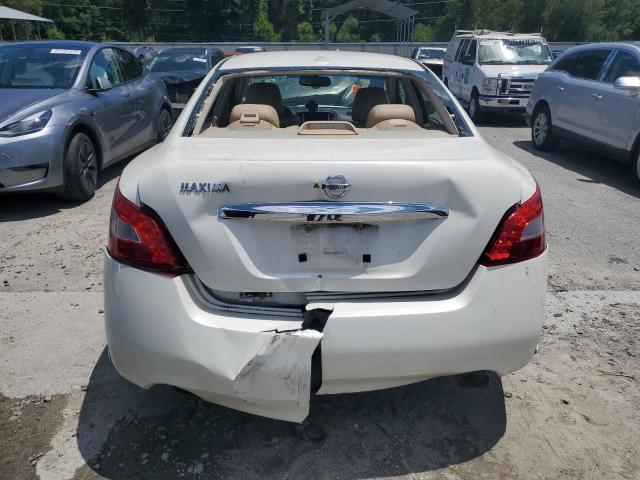 Photo 6 from auction – 2010 NISSAN MAXIMA with VIN 1N4AA5AP7AC831303