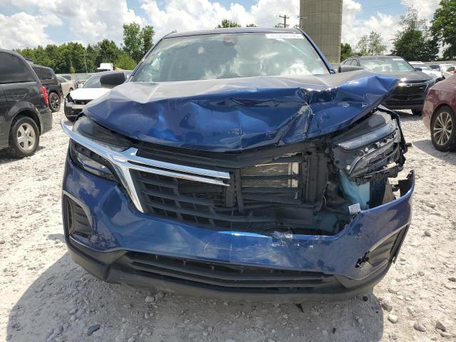 Photo 5 from auction – 2022 CHEVROLET EQUINOX LS with VIN 3GNAXHEV7NS211139