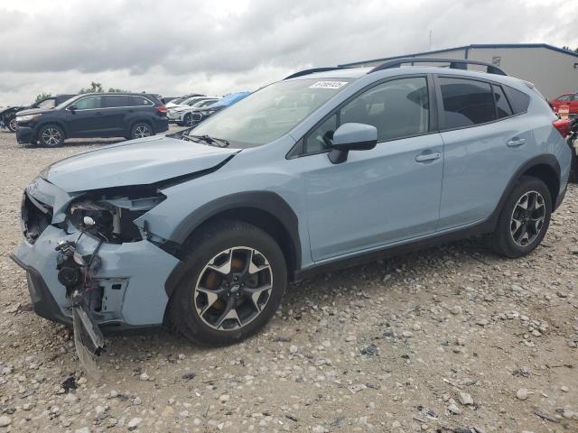 SUBARU CROSSTREK 2019 with VIN JF2GTACC6K8310225 - Photo from auction