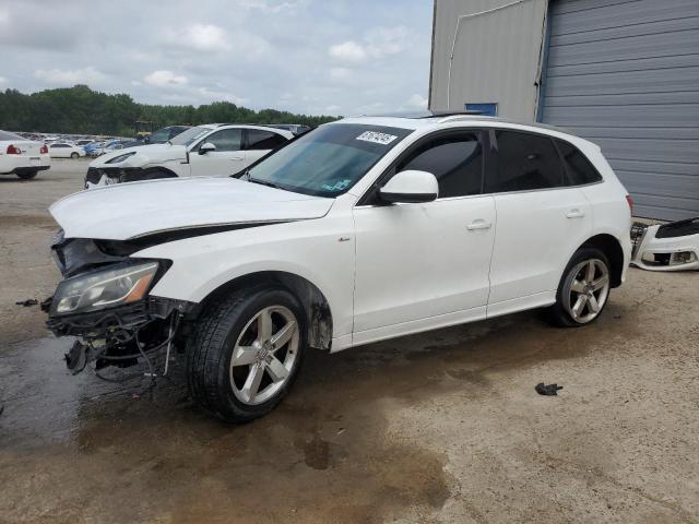 AUDI Q5 PREMIUM 2012 with VIN WA1DKAFP3CA038868 - Photo from auction