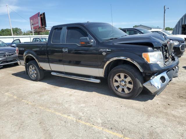 Photo 4 from auction – 2010 FORD F150 SUPER with VIN 1FTFX1EV4AFB18339
