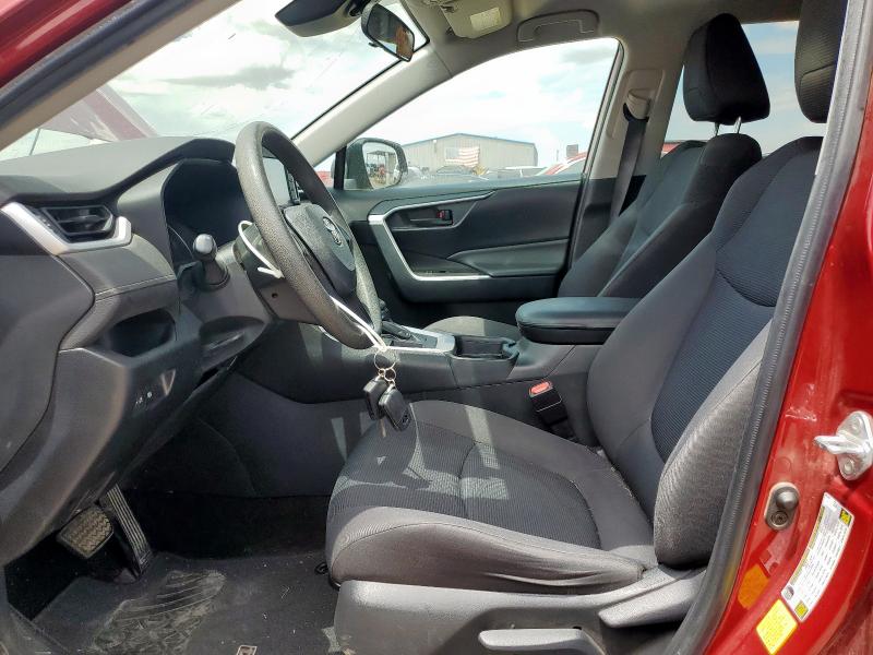 Photo 7 from auction – 2020 TOYOTA RAV4 LE with VIN 2T3H1RFV7LC033876
