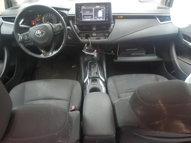 Photo 8 from auction – 2021 TOYOTA COROLLA LE with VIN 5YFBPMBE4MP261602