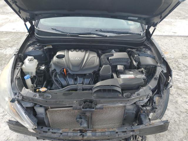 Photo 11 from auction – 2011 HYUNDAI SONATA SE with VIN 5NPEC4AC1BH159869