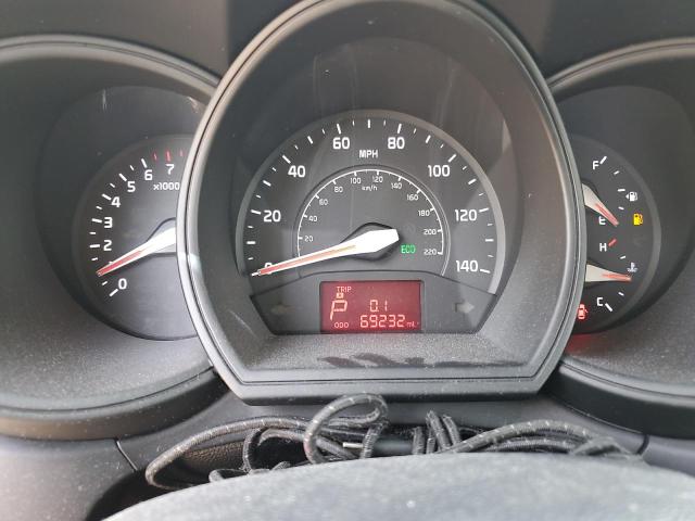 Photo 9 from auction – 2014 KIA RIO LX with VIN KNADM5A32E6410392