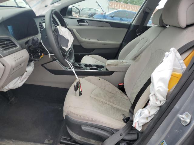 Photo 7 from auction – 2016 HYUNDAI SONATA SE with VIN 5NPE24AF4GH376238