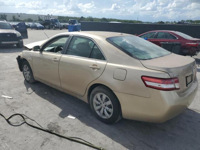 Photo 2 from auction – 2010 TOYOTA CAMRY BASE with VIN 4T1BF3EKXAU013797