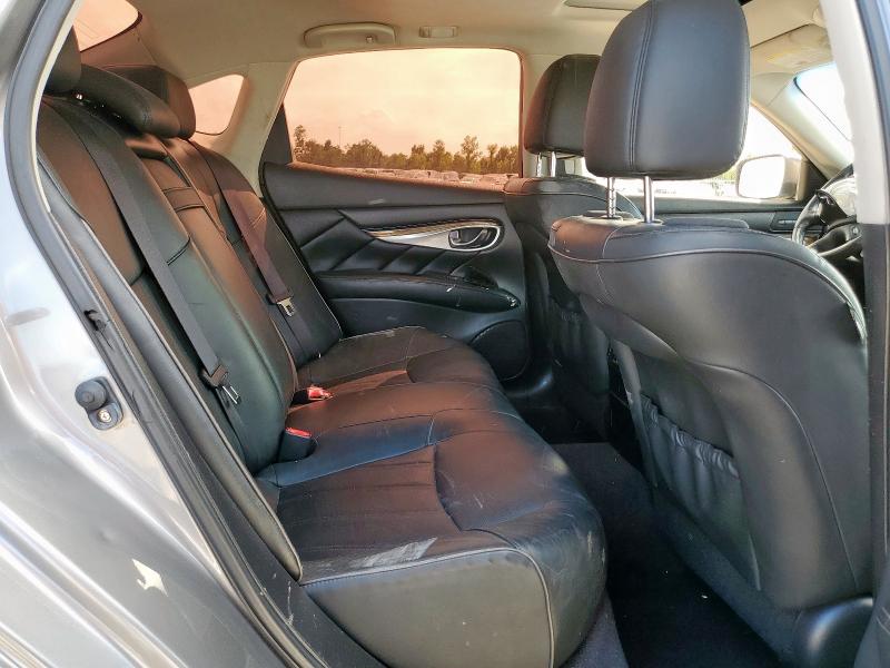 Photo 10 from auction – 2013 INFINITI M37 with VIN JN1BY1AP4DM511408