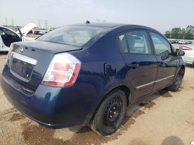 Photo 3 from auction – 2010 NISSAN SENTRA 2.0 with VIN 3N1AB6AP1AL619209
