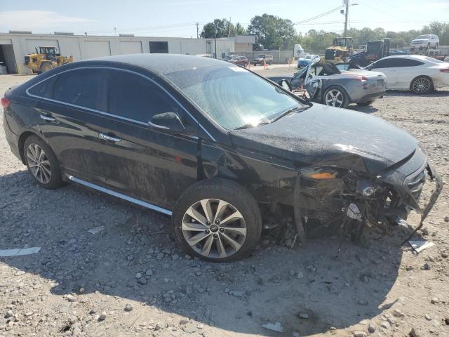 Photo 4 from auction – 2016 HYUNDAI SONATA SPO with VIN 5NPE34AF8GH298964