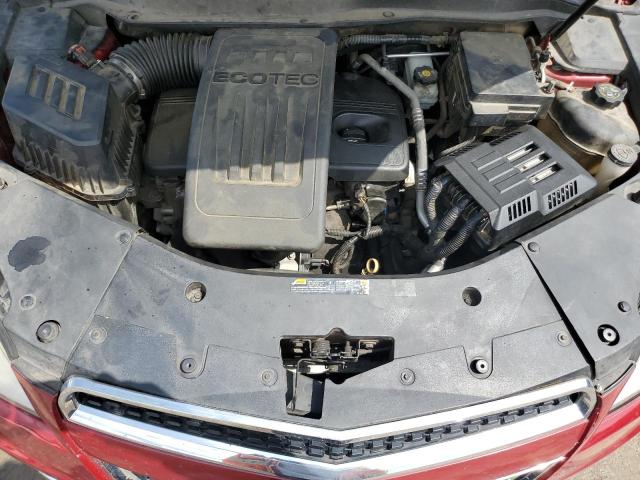 Photo 12 from auction – 2014 CHEVROLET EQUINOX LT with VIN 2GNALCEK8E6256304