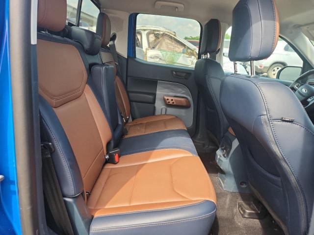 Photo 10 from auction – 2022 FORD MAVERICK X with VIN 3FTTW8F90NRB11526