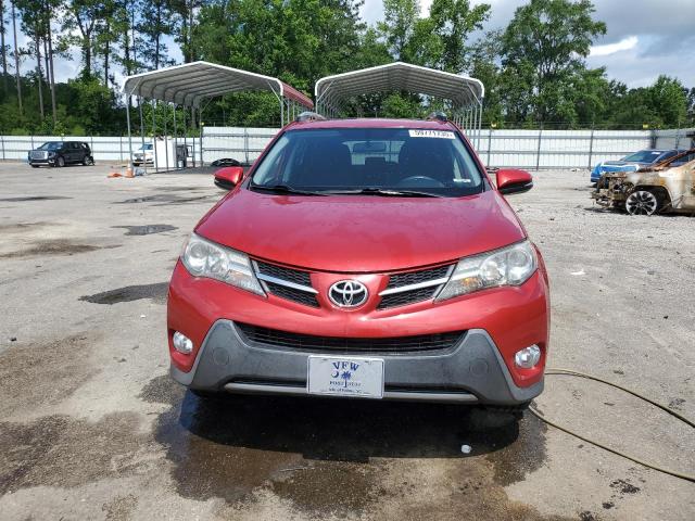 Photo 5 from auction – 2015 TOYOTA RAV4 XLE with VIN JTMRFREV6FJ025759