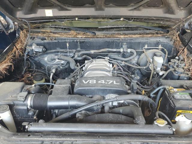 Photo 11 from auction – 2000 TOYOTA TUNDRA SR5 with VIN 5TBKT4411YS062972