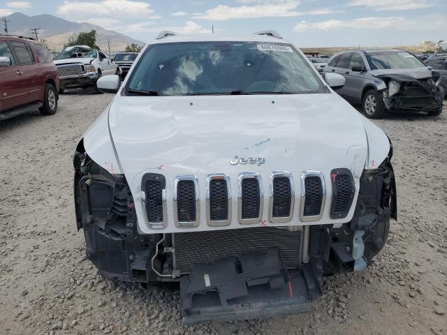 Photo 5 from auction – 2018 JEEP CHEROKEE L with VIN 1C4PJMCB4JD535553