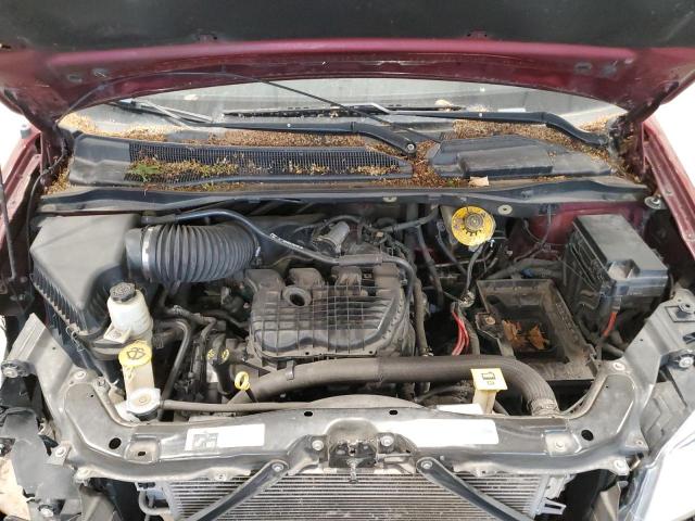 Photo 12 from auction – 2017 DODGE GRAND CARA with VIN 2C4RDGCG2HR827674