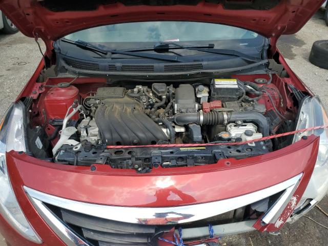 Photo 11 from auction – 2019 NISSAN VERSA S with VIN 3N1CN7AP7KL836450
