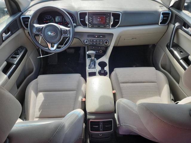 Photo 8 from auction – 2017 KIA SPORTAGE L with VIN KNDPM3AC9H7208801