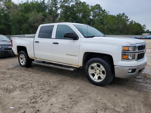 Photo 4 from auction – 2014 CHEVROLET SILVERADO with VIN 3GCPCREC4EG396255