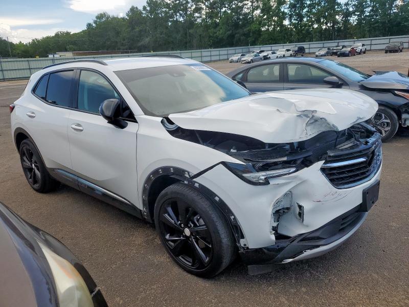 Photo 4 from auction – 2021 BUICK ENVISION P with VIN LRBAZLR44MD178069