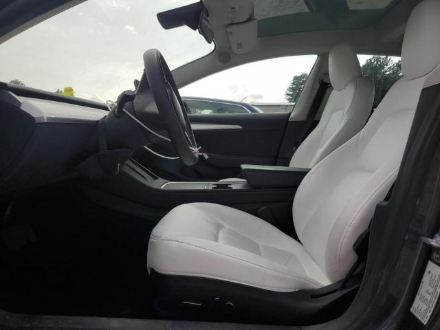 Photo 7 from auction – 2023 TESLA MODEL 3 with VIN 5YJ3E1EA7PF658349