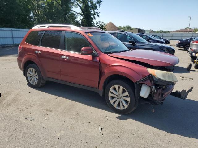 Zdjęcie 4 z aukcji – 2011 SUBARU FORESTER T z VIN JF2SHAGC1BH742825
