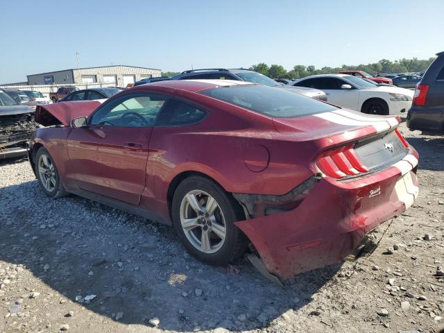 Photo 2 from auction – 2018 FORD MUSTANG with VIN 1FA6P8TH8J5184670