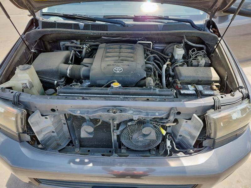 Photo 12 from auction – 2013 TOYOTA SEQUOIA SR with VIN 5TDZY5G18DS044486