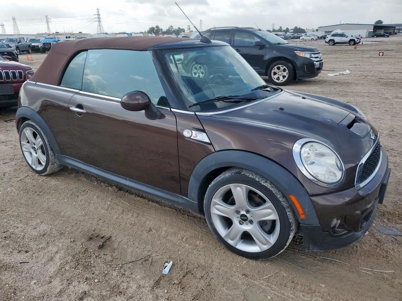 Photo 4 from auction – 2011 MINI COOPER S with VIN WMWZP3C58BTX83725