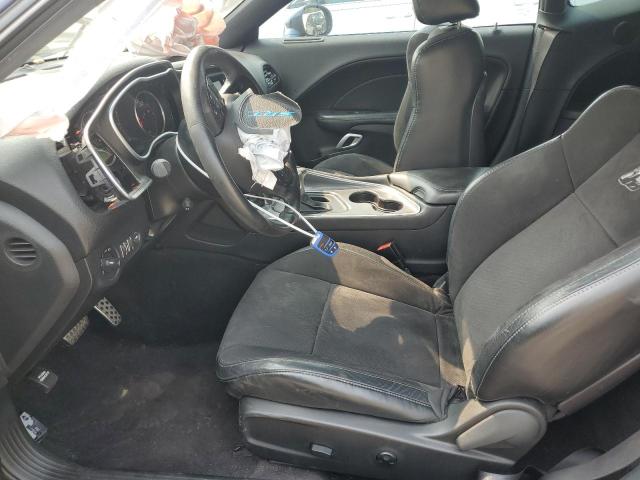 Photo 7 from auction – 2016 DODGE CHALLENGER with VIN 2C3CDZFJ9GH284681
