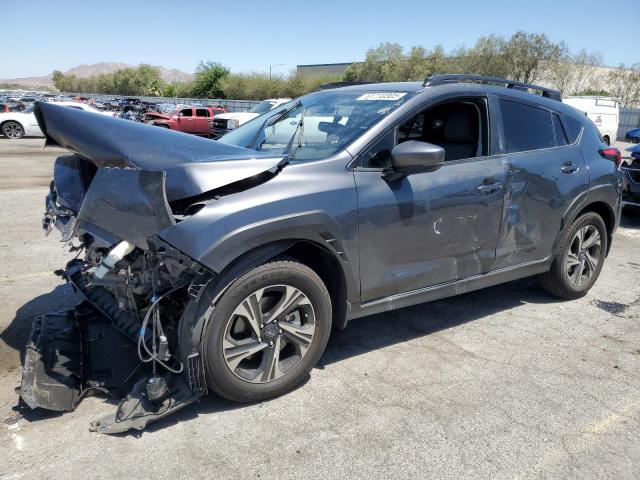 SUBARU CROSSTREK 2024 with VIN JF2GUADC0R8278250 - Photo from auction