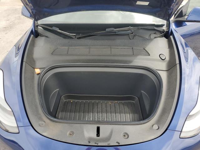 Photo 11 from auction – 2022 TESLA MODEL Y with VIN 7SAYGDEF2NF377637