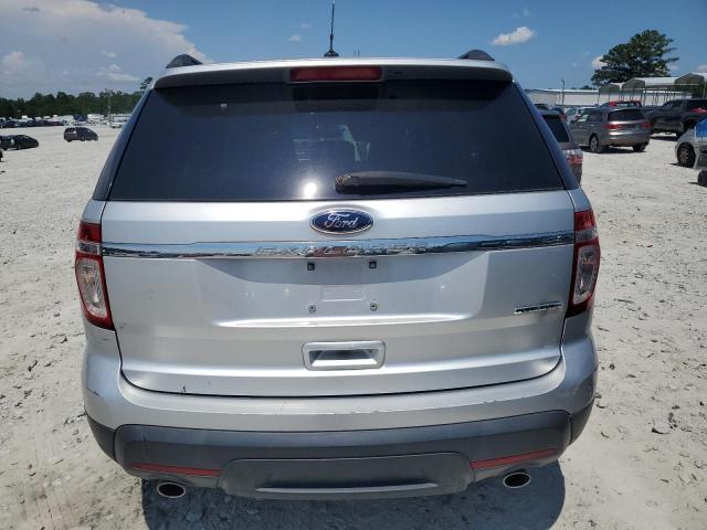 Photo 6 from auction – 2013 FORD EXPLORER with VIN 1FM5K7B88DGA73993