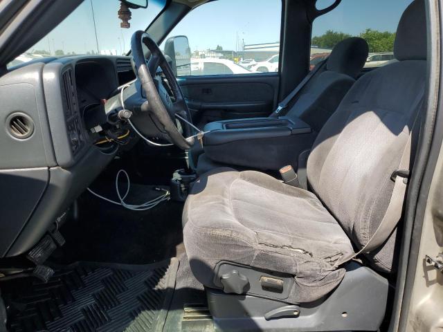 Photo 7 from auction – 2001 CHEVROLET SILVERADO with VIN 1GCHK23U71F136048