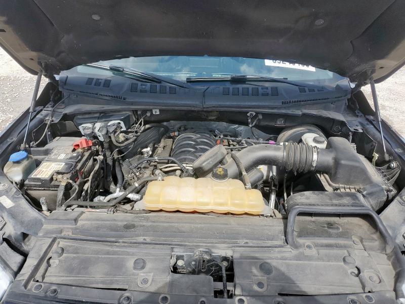 Photo 11 from auction – 2018 FORD F150 SUPER with VIN 1FTEW1C52JFA31007