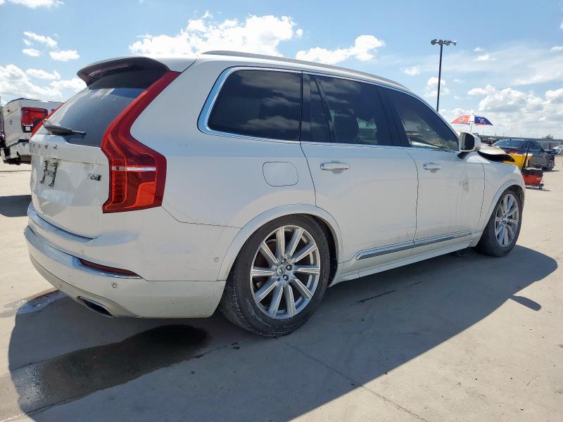 Photo 3 from auction – 2016 VOLVO XC90 T6 with VIN YV4A22PL7G1012836
