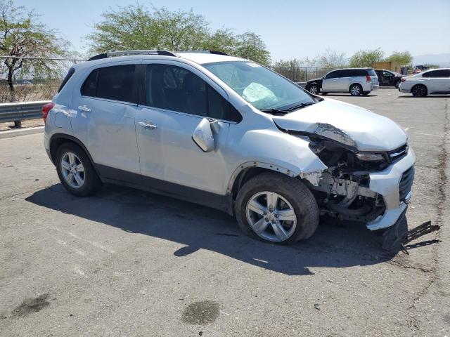 Photo 4 from auction – 2020 CHEVROLET TRAX 1LT with VIN KL7CJLSB8LB008220