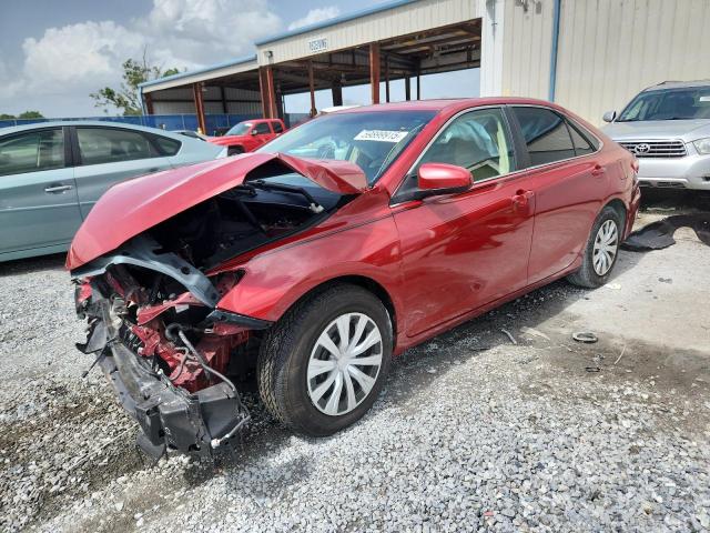 TOYOTA CAMRY LE 2015 with VIN 4T1BF1FK5FU917373 - Photo from auction