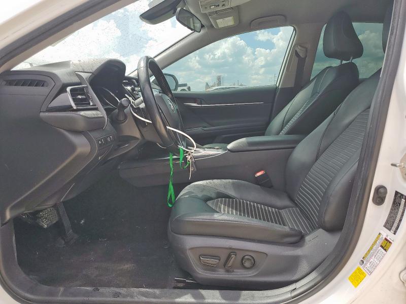 Photo 7 from auction – 2020 TOYOTA CAMRY SE with VIN 4T1G11AK2LU872268
