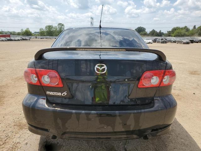 Photo 6 from auction – 2005 MAZDA 6 S with VIN 1YVHP80D155M13484