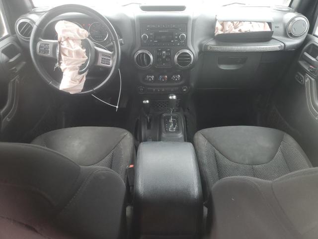 Photo 8 from auction – 2016 JEEP WRANGLER U with VIN 1C4BJWDG7GL172664
