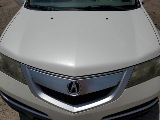 Photo 12 from auction – 2011 ACURA MDX TECHNO with VIN 2HNYD2H61BH505064