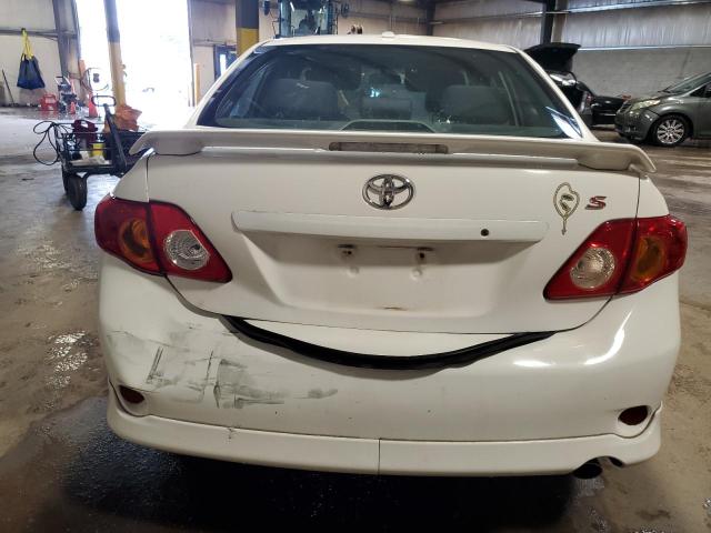 Zdjęcie 6 z aukcji – 2009 TOYOTA COROLLA BA z VIN 2T1BU40E49C039628