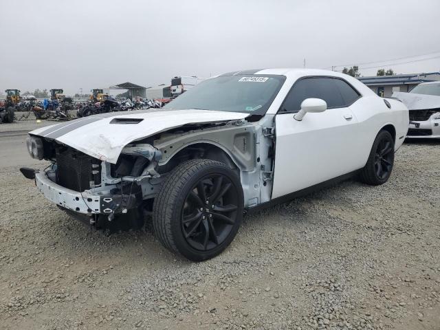 DODGE CHALLENGER 2017 with VIN 2C3CDZAG7HH601323 - Photo from auction