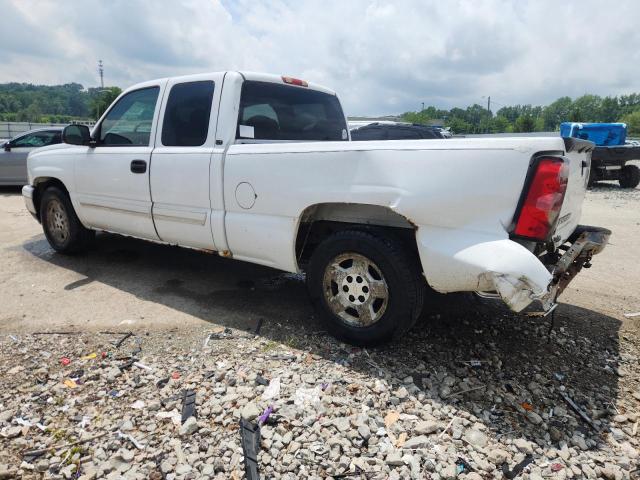 Photo 2 from auction – 2006 CHEVROLET SILVERADO with VIN 1GCEC19V16Z233553